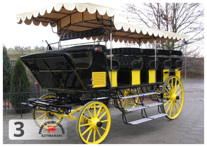 Конные экипажи на заказ Польша, запчасти, комплектующие