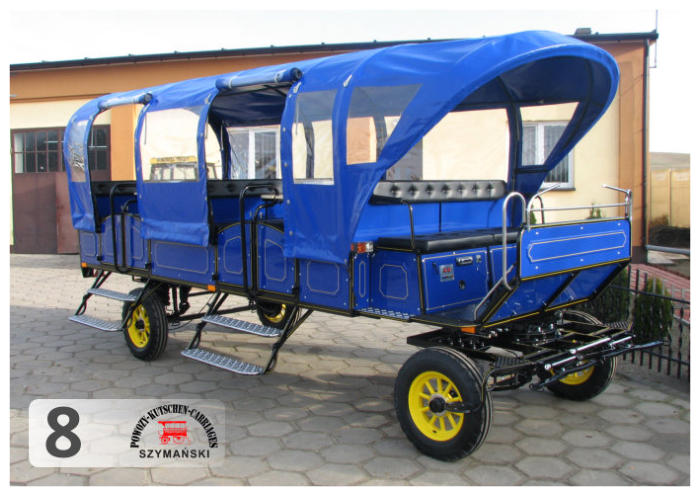 Конные экипажи на заказ Польша, запчасти, комплектующие